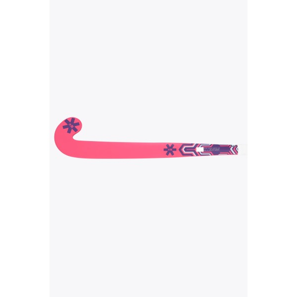 Osaka Mid Bow WG hot pink - crosse junior