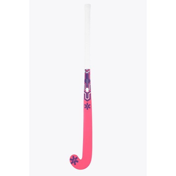 Osaka Mid Bow WG hot pink - crosse junior