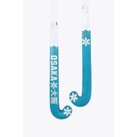 Osaka Mid Bow 70 Blue Topaz - Crosse de hockey