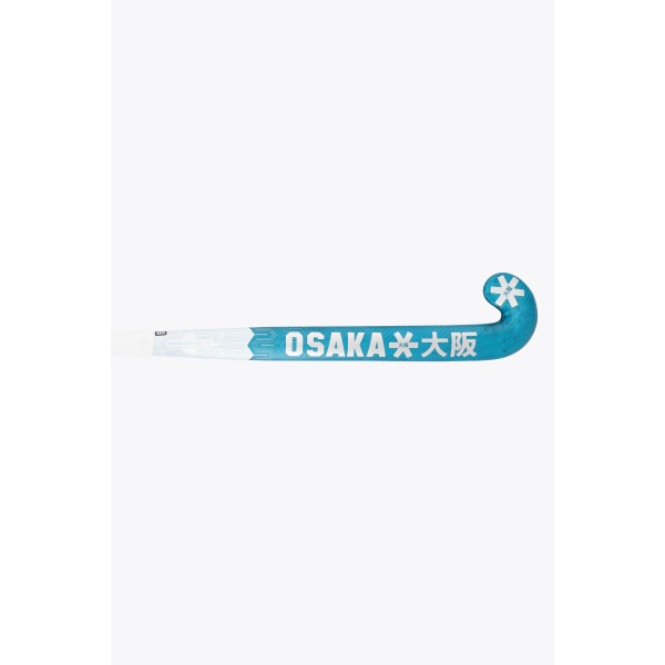 Osaka Mid Bow 70 Blue Topaz - Crosse de hockey