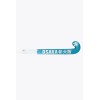 Osaka Mid Bow 70 Blue Topaz - Crosse de hockey
