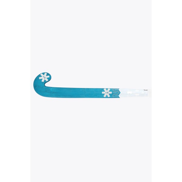 Osaka Mid Bow 70 Blue Topaz - Crosse de hockey