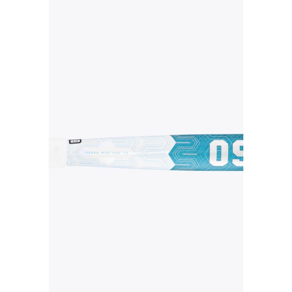 Osaka Mid Bow 70 Blue Topaz - Crosse de hockey