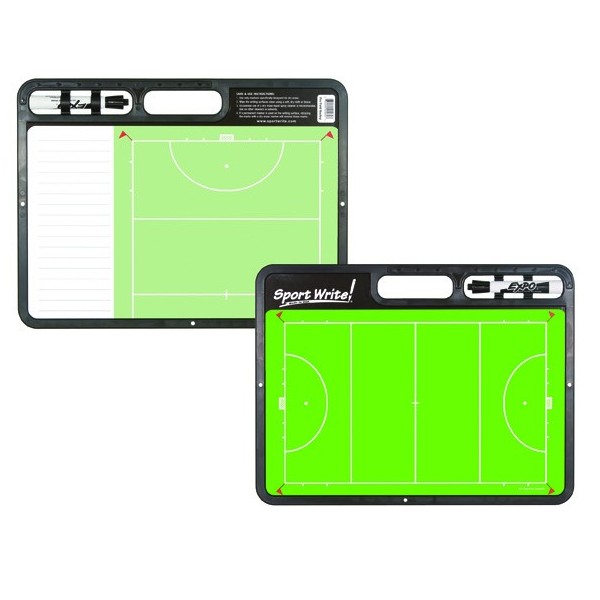 Sportwrite Coach board