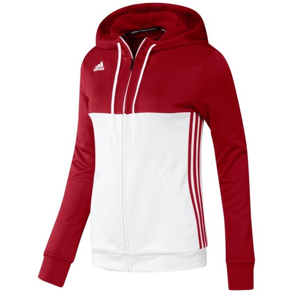 Sweat à capuche femme adidas T16