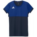 adidas T16 Climacool Tee Fille