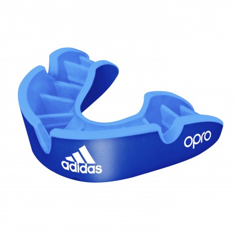 OPRO Sell-fit silver adidas