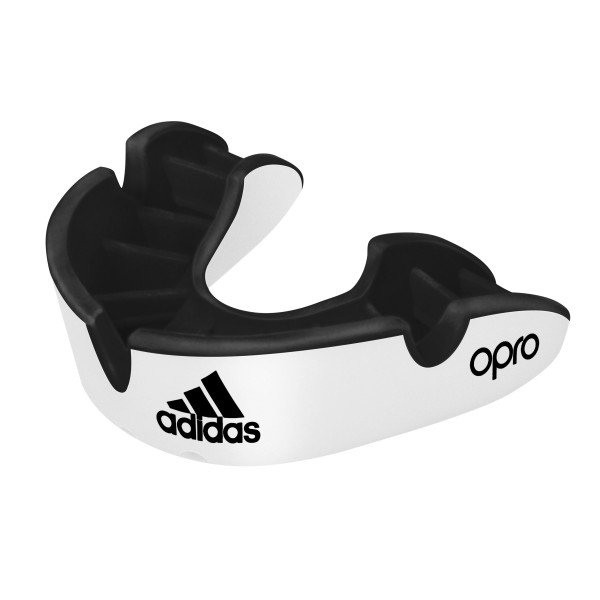 OPRO Sell-fit silver adidas