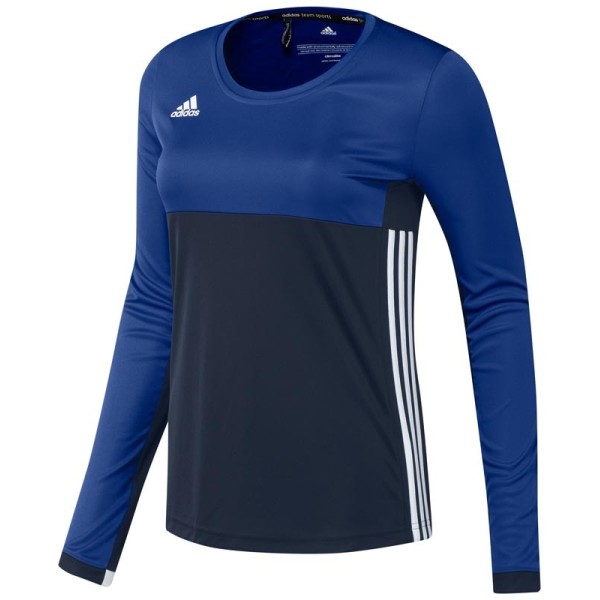 gatear Parpadeo Sociedad Tee-shirt adidas T16 climacool manche longue femme