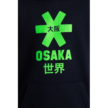 Osaka Deshi tee Blue star