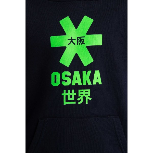 Osaka Deshi tee Blue star