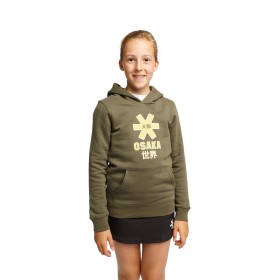 Osaka hoodie khaki enfant