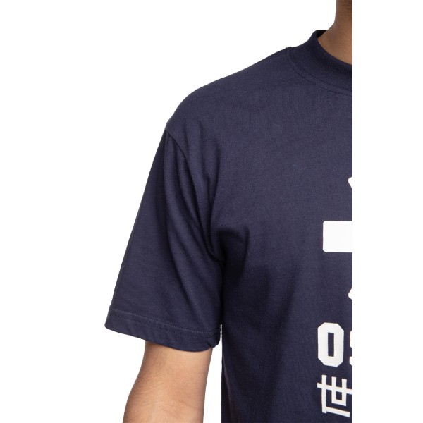 Osaka tee basic court classic navy