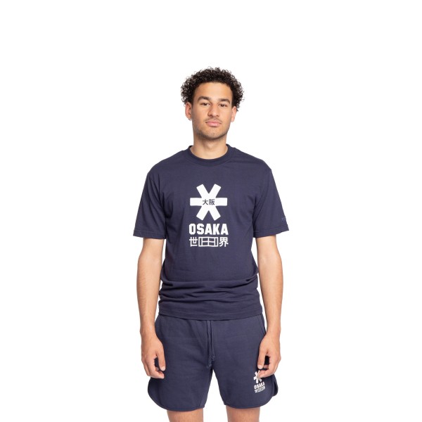 Osaka tee basic court classic navy