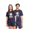 Osaka tee basic court classic navy