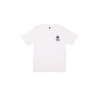 Osaka tee basic court classic blanc