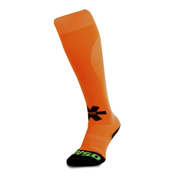 Osaka chaussettes Hockey Orange