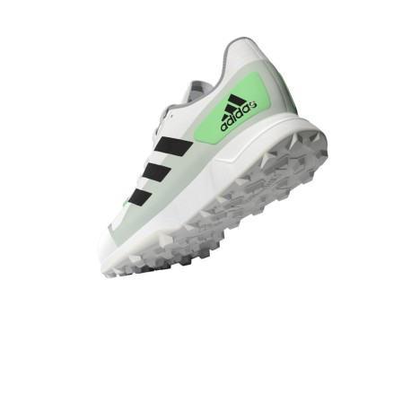 ZONE DOX 2.2 adidas hockey blanche