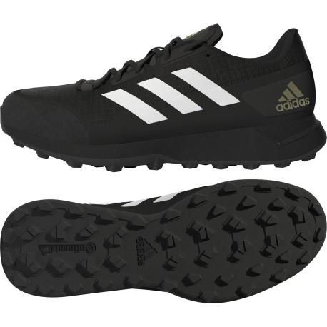 ZONE DOX 2.2 adidas hockey noir