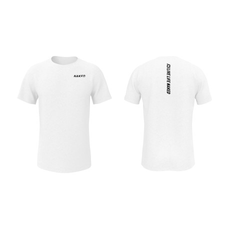 NAKED tee-shirt coton enfant