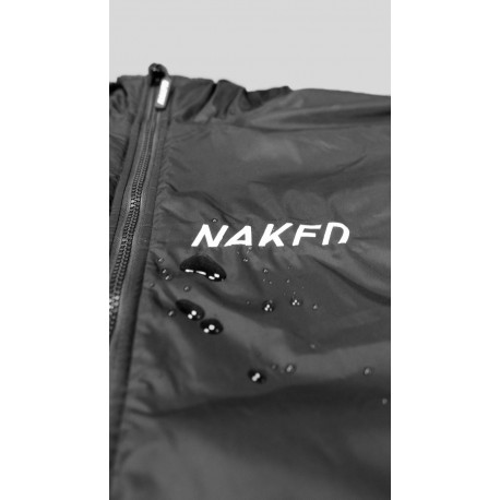 NAKED ROBE