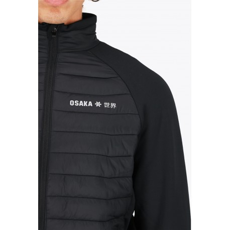 OSAKA Hybrid jacket homme navy
