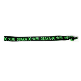OSAKA Elastic Hairband noir vert