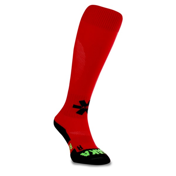 Osaka chaussettes Hockey Rouge