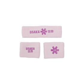 Osaka Sweatband Set 2.0 violet