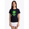 Osaka Deshi tee Navy green star