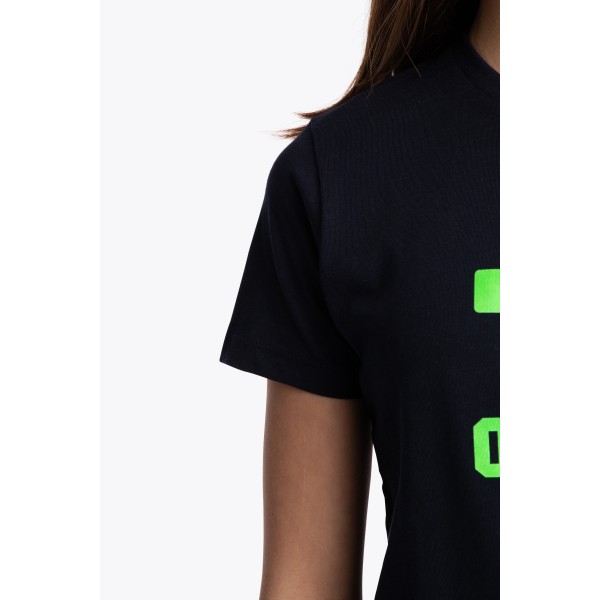 Osaka Deshi tee Navy green star