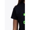 Osaka Deshi tee Navy green star