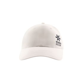 Osaka baseball cap Soft blanche