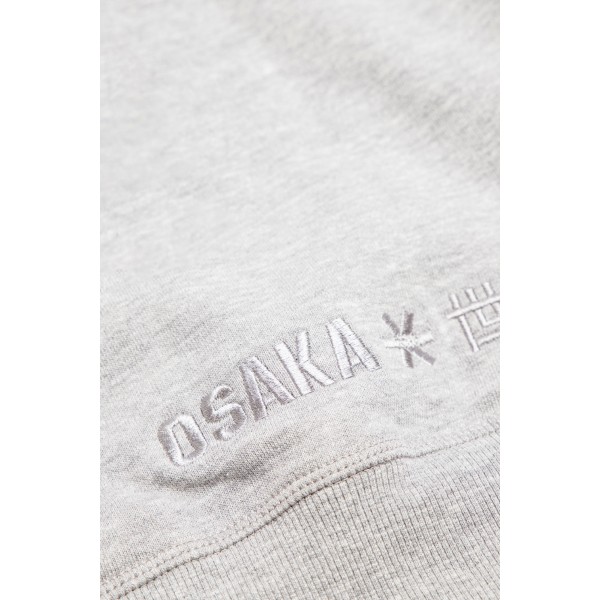 Osaka unisex Hoodie Basic gris