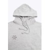 Osaka unisex Hoodie Basic gris