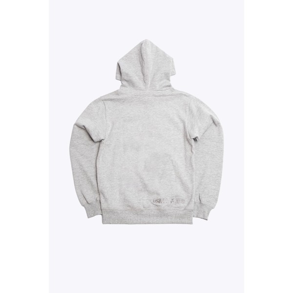 Osaka unisex Hoodie Basic gris