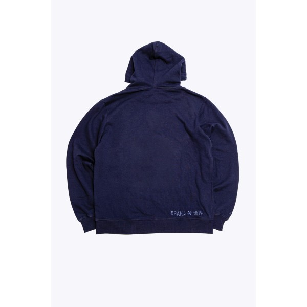 Osaka unisex Hoodie Basic navy