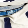 Osaka coton Duffle bag brut