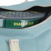 Osaka coton Duffle bag vert