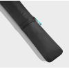 Housse de crosse adidas stick sleeve VS6 noire aqua