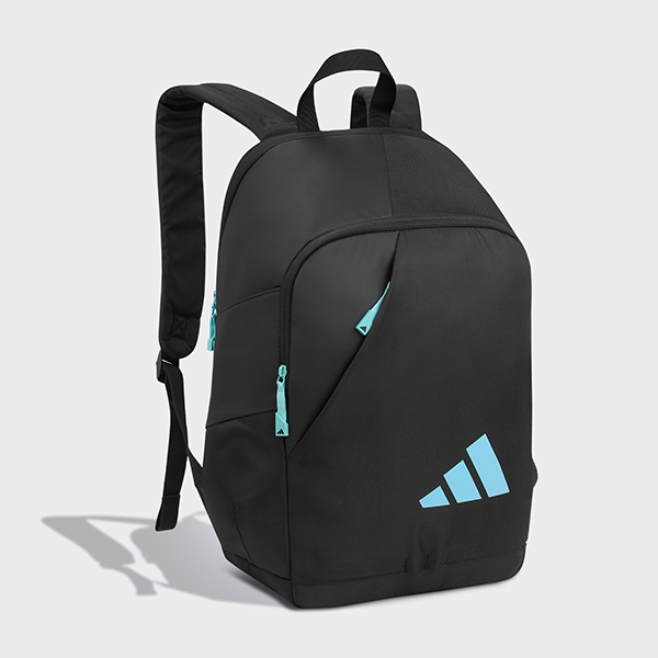 adidas hockey Sac a dos VS6 noir aqua