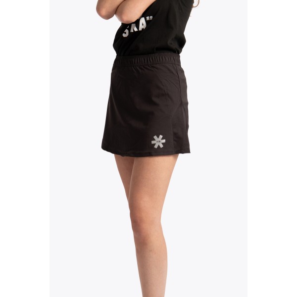 OSAKA jupe skort Training femme noire