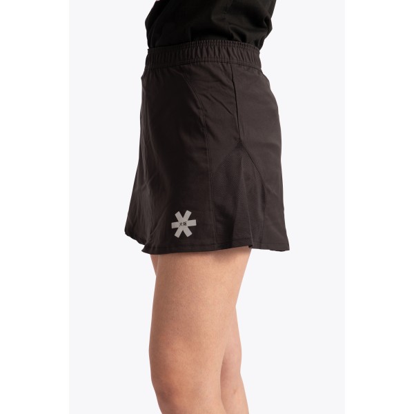 OSAKA jupe skort Training femme noire