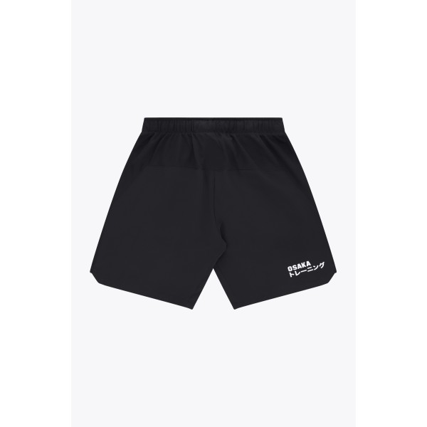 OSAKA short Training homme Noir