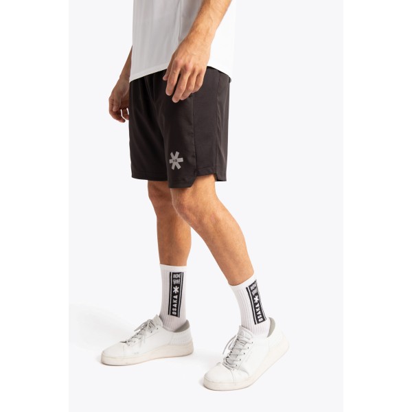 OSAKA short Training homme Noir