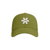 Osaka baseball cap Twill Olive