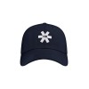 Osaka baseball cap Twill Navy