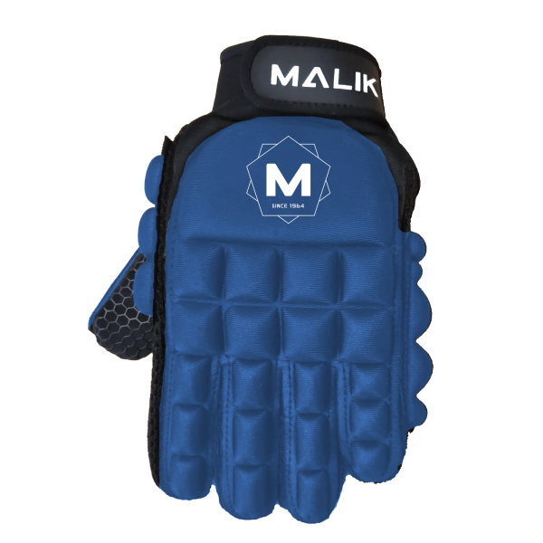 Gant MALIK indoor Pro Glove bleu