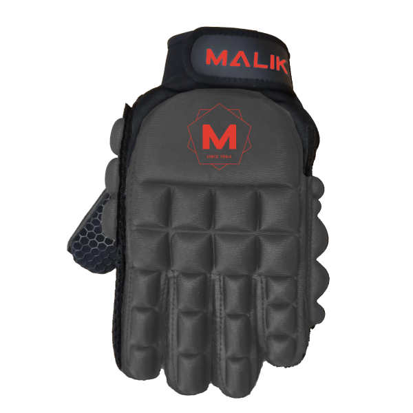 Gant MALIK indoor Pro Glove gris
