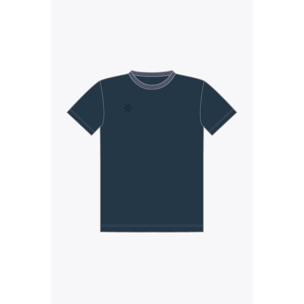 Osaka unisex Basic Tee navy